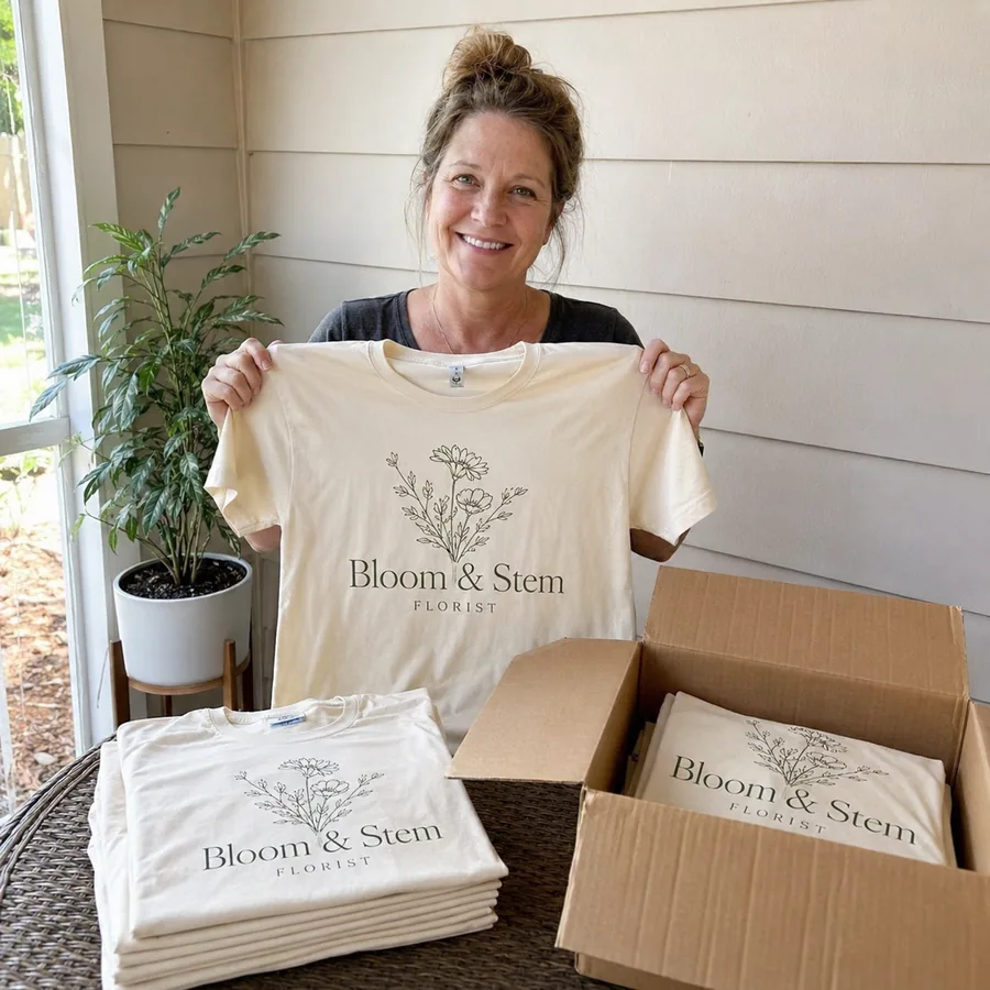 Rachel’s First Order